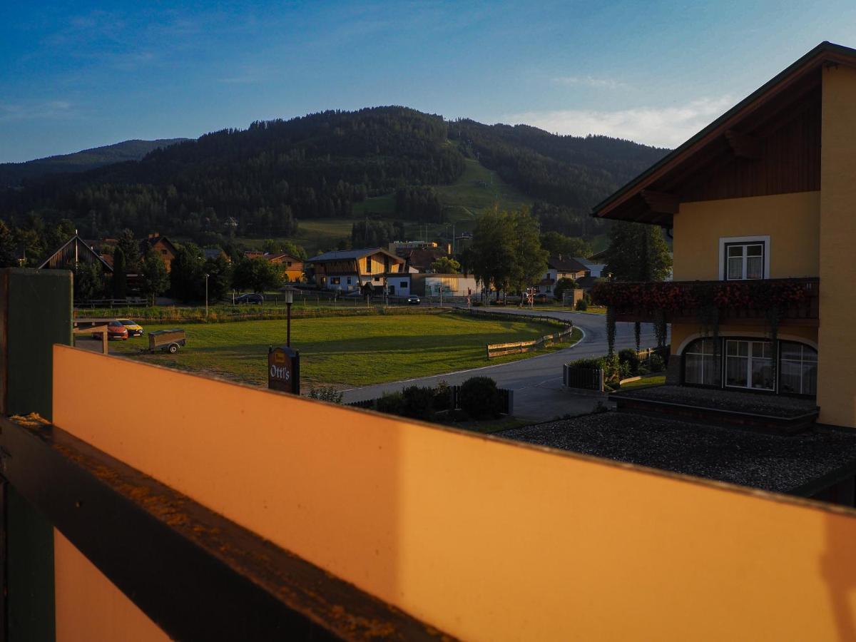 Ottl'S Appartements Mit Kreischbergblick Sankt Lorenzen ob Murau Exterior photo