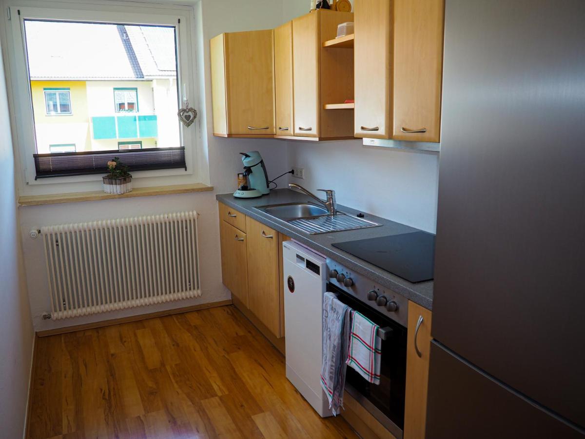 Ottl'S Appartements Mit Kreischbergblick Sankt Lorenzen ob Murau Exterior photo
