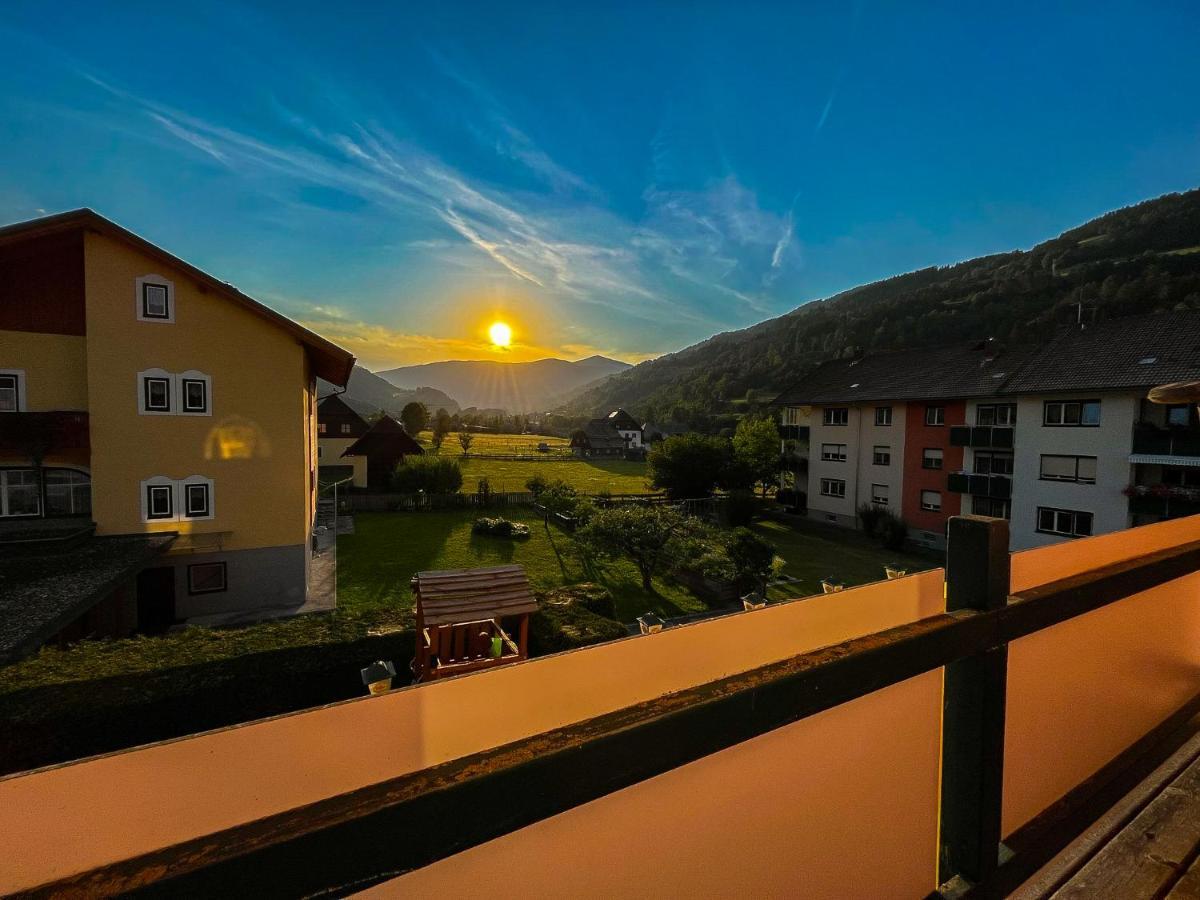 Ottl'S Appartements Mit Kreischbergblick Sankt Lorenzen ob Murau Exterior photo